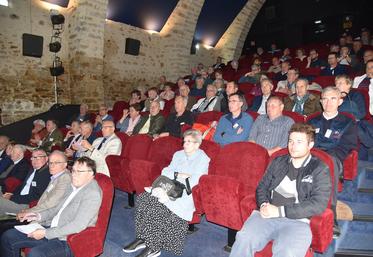 Nangis, samedi 24 mai. Le futur site Internet de Fransylva Île-de-France présentera la structure et les outils disponibles pour les propriétaires forestiers privés.