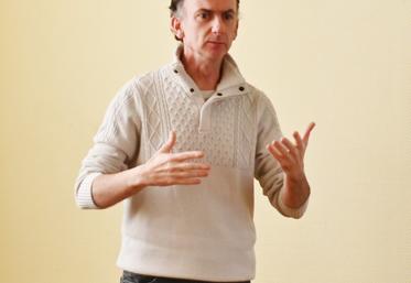 Rémy Dubois est chargé de mission emploi à la FNSEA Centre-Val de Loire. Il s'occupe notamment du Groupement d'employeurs de Loir-et-Cher. 