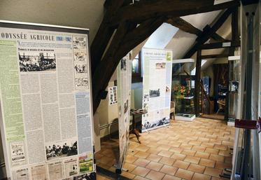 150 ans d'agriculture Bonny-sur-Loire