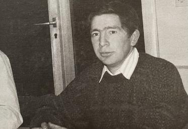 Jean-Pierre Bourven était en photo dans notre journal en 1995.