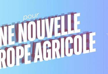 Jeunes agriculteurs a présenté lors de son congrès ses positions pour la Pac, un manifeste baptisé Pour une nouvelle Europe agricole. 