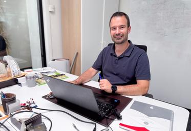 Le directeur adjoint du pole agricole du groupe coopératif Scael, Florent Babin, détaille les stratégies de commercialisation de la coopérative en phase avec la conjoncture.