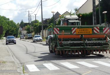 Dans certains départements, des chartes de la circulation font évoluer la situation et facilitent le dialogue.
