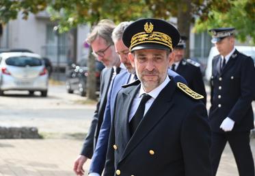 Joseph Zimet a pris ses fonctions de Préfet de Loir-et-Cher, lundi 25 août à Blois et a présenté sa future méthode de travail. 