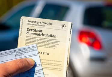 Depuis cet été, il est possible de numériser son certificat d’immatriculation.