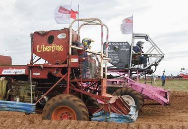 Les manches du moiss-batt-cross devraient livrer leur lot de spectacle.