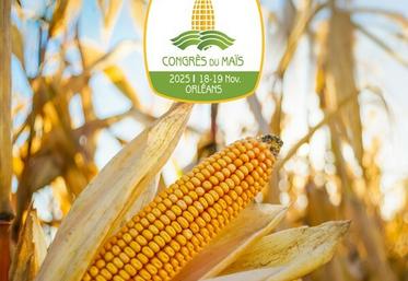 Inscrivez-vous vite au congrès de l'AGPM, la FNSEA 45 prendra en charge les vingt premiers.