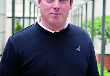 David Lavenant est agriculteur à Montfort (Yvelines). Il préside le syndicat local de la FDSEA Île-de-France, dont il est adminstrateur.