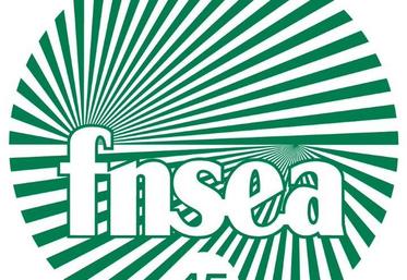 Logo FNSEA 45