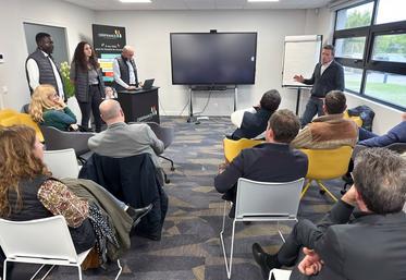 Mercredi 24 septembre, à Chartres. Les experts du CERFrance alliance Centre ont brossé un tableau sans nuances de la situation financière des exploitations euréliennes.