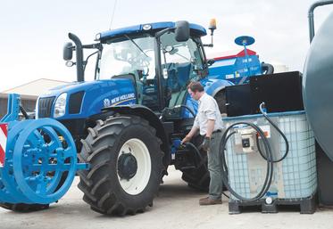 L’AUS 32 ou DEF, appelés couramment AdBlue<SUP>®</SUP>, est un composé chimique sensible à l’air et aux variations de température, qui nécessite diverses précautions de stockage, de remplissage et d’utilisation.