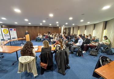 Lundi 17 novembre, à Chartres. Réunis à la préfecture, les acteurs des PAT euréliens ont appris les uns des autres.