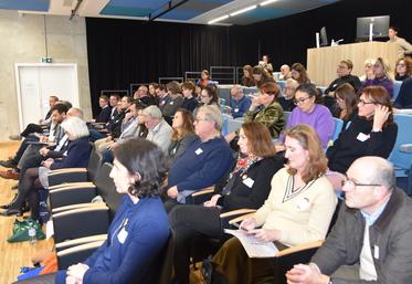 Mardi 25 novembre, à Paris. Le comité régional Interfel Île-de-France a organisé un colloque en invitant les différents acteurs de la filière fruits et légumes pour réfléchir à la souveraineté alimentaire régionale.
