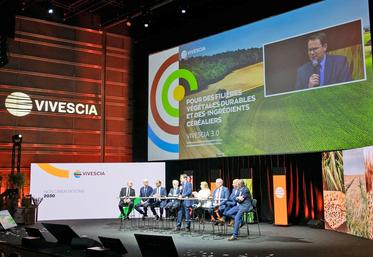 Les orientations du groupe coopératif Vivescia à horizon 2030 ont été présentées lors de son assemblée générale plénière mardi 16 décembre. 