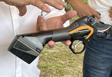 Les sécateurs à batterie intégrée haut de gamme proposent un bon équilibre entre la tête de coupe et la batterie.