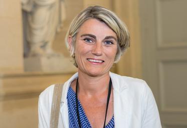 Stéphanie Rist est arrivée en tête du premier tour de la législative partielle dans la 1re circonscription du Loiret.
