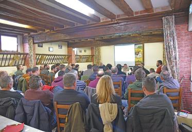 Vendredi 23 janvier, à Nevoy. Le GDA Loire-Forêt a tenu son assemblée générale annuelle, consacrée au bilan 2025 et aux dossiers techniques du territoire.