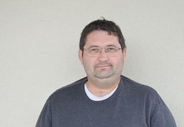 Alexandre Cerveau, secrétaire général adjoint de la FNSEA CVL.