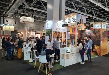 Wine Paris réunit les acteurs du secteur de tous les territoires viticoles français, dont ceux de la région, mais aussi internationaux.
