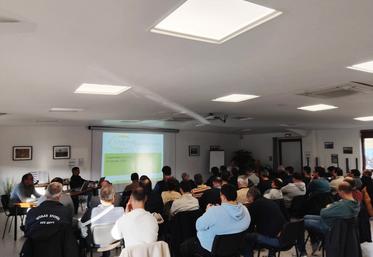 Mercredi 21 janvier, à Étampes (Essonne). Réunis en assemblées générales, les Cercles d’Étampes et de Méréville ont acté leur fusion.