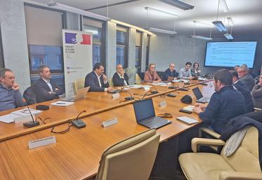 Lundi 9 février, le préfet, Hervé Jonathan, a réuni les représentants agricoles afin de préciser les modalités du fonds d’urgence exceptionnel destiné à soutenir la filière céréalière.