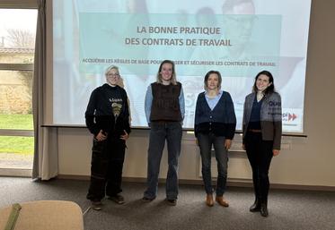 Certiphyto, DUERP... la FDSEA Île-de-France propose des formations pour renforcer vos compétences et vous aider dans vos démarches.