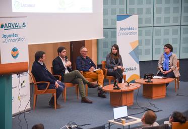 Mardi 10 février, à Chartres. Construire des bouquets variétaux pour répondre aux contraintes et aux débouchés est le thème de la table ronde organisée lors de la Journée de l'innovation d'Arvalis.