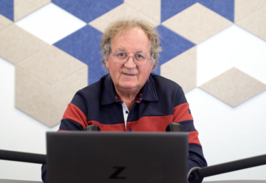 Dominique Verneau apporte son regard d’expert sur la transition bas-carbone.