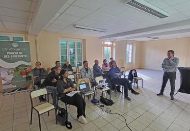 Mardi 10 mars, à Luisetaines. Le canton FDSEA 77 de Donnemarie-Dontilly, présidé par Jean-Michel Ballaguet, a tenu son assemblée générale.