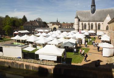 Comme pour les 20 ans de la marque Terres d'Eure-et-Loir en 2024, un grand marché rassemblera plus de quarante producteurs.