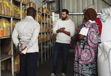 Les actions d’Afdi Centre s’appuient notamment sur la structuration et la gouvernance des organisations agricoles, aux côtés du partage de compétences et de l’accompagnement des filières.