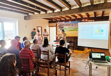 Jeudi 18 juin, l’Association des trufficulteurs de Beauce-Val de Loire a dressé le bilan d’une saison moins généreuse en volumes, mais marquée par la réussite du marché d’Orléans et la poursuite des actions de formation.
