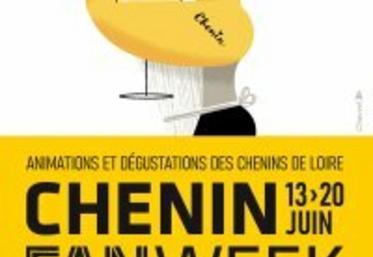La Chenin Fan Week revient du 13 au 20 juin. 