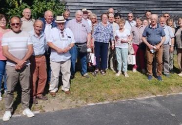 Mardi 2 juin, les participants au conseil d'administration décentralisé de la SRAE Centre-Val de Loire se sont réunis en Loir-et-Cher.