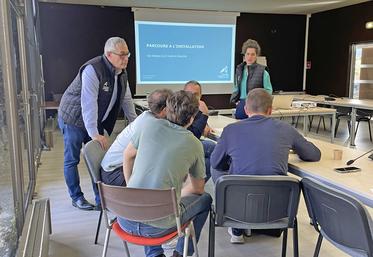 La seconde édition des Cafés point accueil nouvel installé aura lieu en septembre.