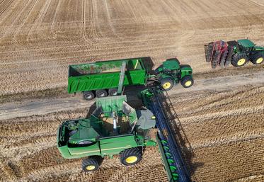 La moisson 2026 a été exceptionnellement précoce en Île-de-France, avec des rendements très contrastés selon les territoires et les effets de la sécheresse.