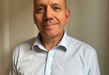 Xavier Charron, président d'IciLaTerre.