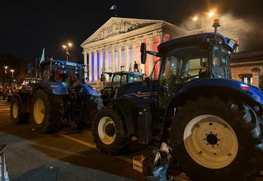 Les mobilisations des agriculteurs payent enfin : la loi d'urgence agricole a été adopté par le Parlement.