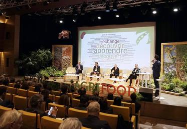 Le Forum Open Agrifood se tiendra les 9 et 10 décembre à Orléans (Loiret)avec l'ambition de faire de l'éducation à l'alimentation une priorité partagée entre écoles, agriculteurs, collectivités et entreprises.
