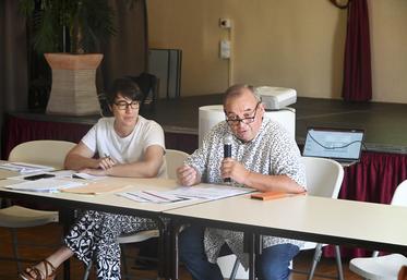 Denis Bourdin a présidé l’assemblée générale de la FAV 41 qui s’est tenue vendredi 17 juillet à Couddes (Loir-et-Cher) devant près d’une trentaine de vignerons. 