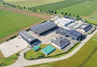 Le site Bayer de Boissay à Toury s'oriente aujourd'hui vers la recherche et le développement de nouvelles espèces de blé hybride.