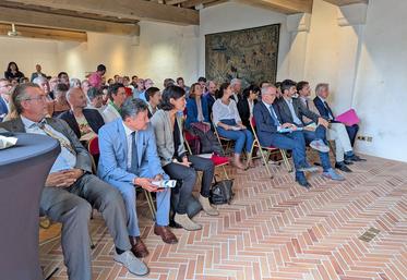 La Région Centre-Val de Loire engage une nouvelle démarche d'animation et de concertation sur l’eau, destinée à renforcer le dialogue entre les acteurs du territoire.