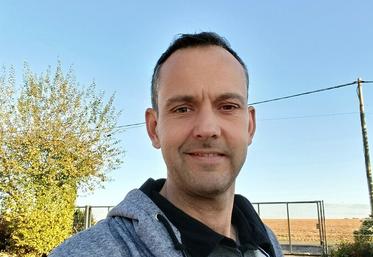 Thomas Brébion est administrateur de la FDSEA Île-de-France.