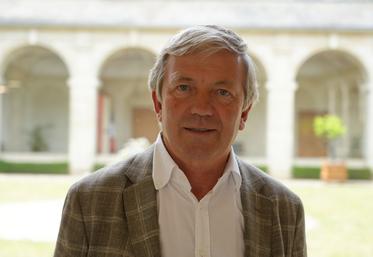 Pour Christophe Compère, président de la mission irrigation de la chambre d’Agriculture de l’Aisne, la réutilisation des eaux usées traitées à des fins d'irrigation agricole est une opportunité