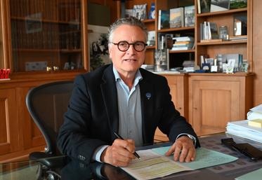 Philippe Gouet, président du Département de Loir-et-Cher revient sur les aides pour les agriculteurs. 