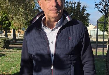 Benoît Nouvellon préside la commission dégâts de gibier de la FNSEA 28.