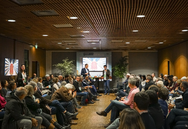 L’Open Agrifood entend rapprocher les citoyens du monde agricole et faire de l’éducation à l’alimentation un enjeu majeur, jusque dans les débats de la présidentielle de 2027.