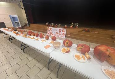 Les citrouilles étaient à l'honneur samedi 26 et dimanche 27 septembre à Millançay à l'occasion de la 45e édition de la Foire à la citrouille. 