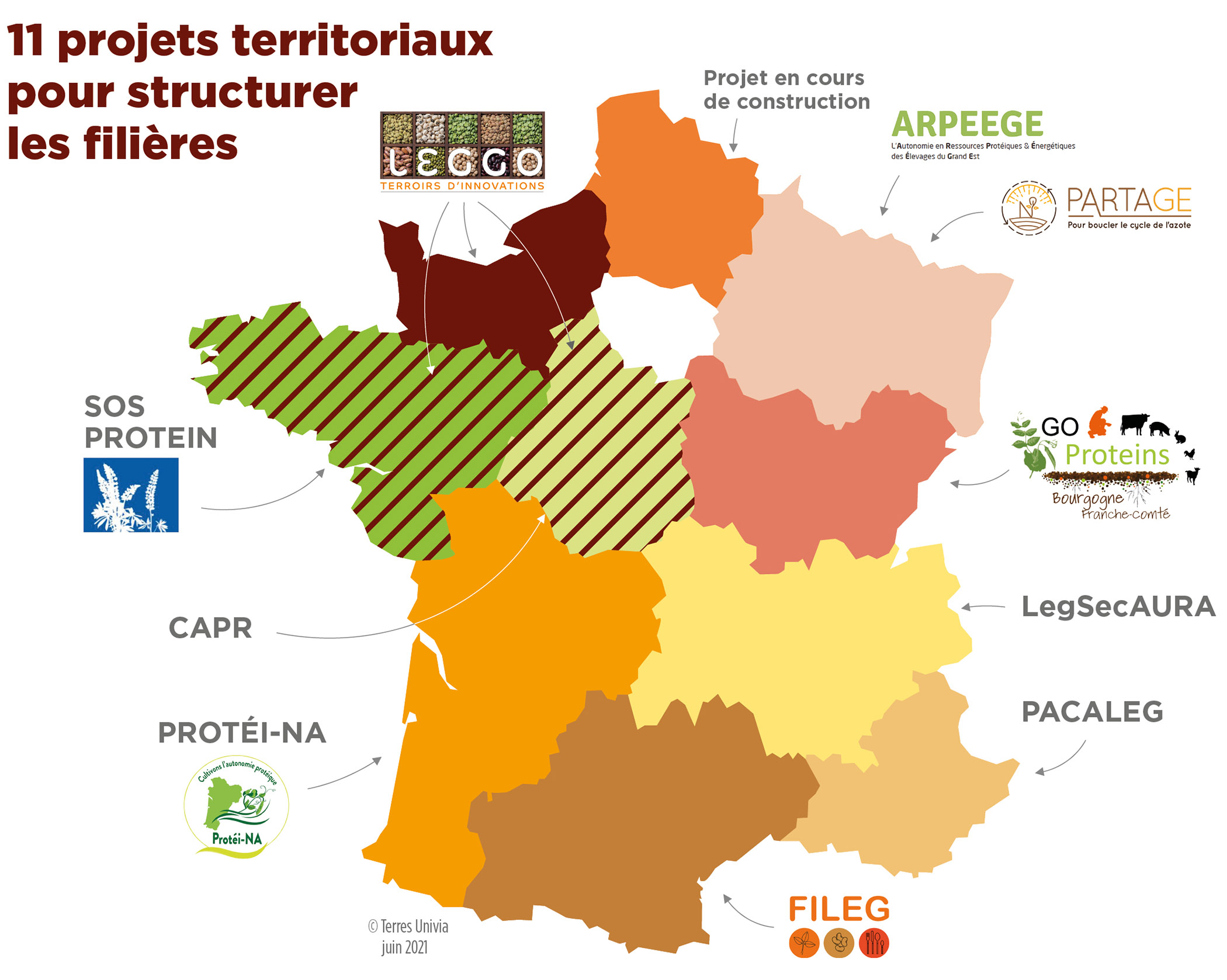 Protéines végétales - Pôle Santé les Pléiades