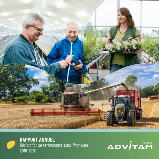 Advitam Recrutement 2025 – Advitam Co-Operative – SSCPQ